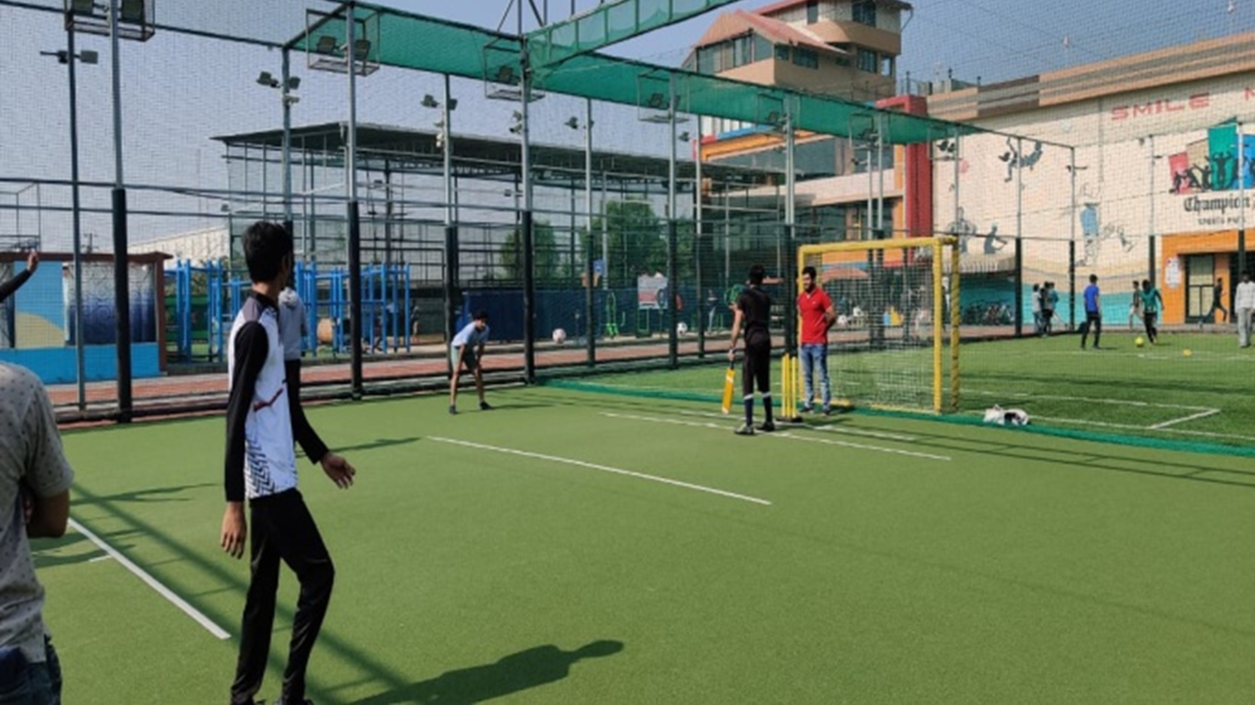 Sports Event 2021-22